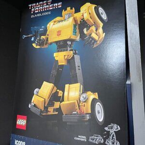 LEGO - TRANSFORMER BUMBLE BEE - ITEM # - 5 - 49